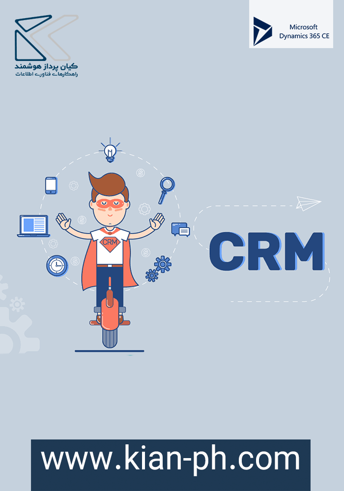 CRM for services