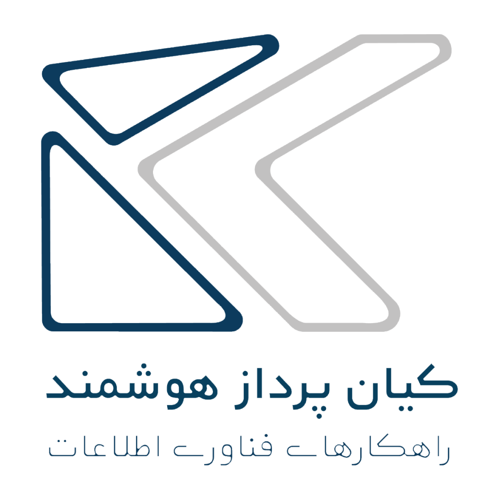 لوگو کیان پرداز هوشمند