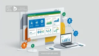راهکارهای مدیریت هوشمند اتاق‌های بازرگانی و NGOها با سیستم اختصاصی CRM